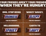 Snickers Hunger Bars