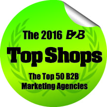 B2B Tops Shops Medialion
