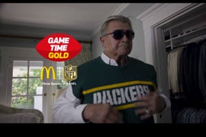 McDonald's Game Time Gold