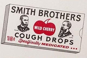 Smith Brothers Cough Drops