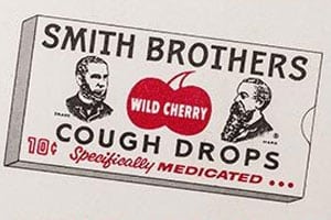 Smith Brothers Cough Drops