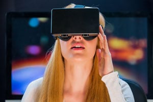 virtual reality marketing