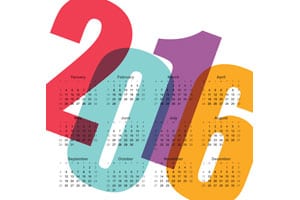 2016 Trends