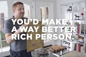 NY Lottery Campaign