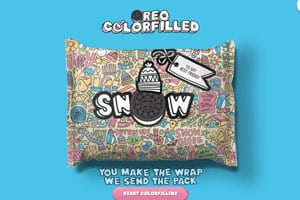 Oreo Colorfilled