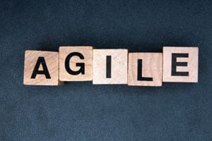 agile marketing