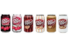 Dr Pepper Social Coupon Referral Campaign
