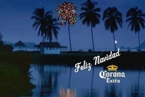Corona Holiday Marketing