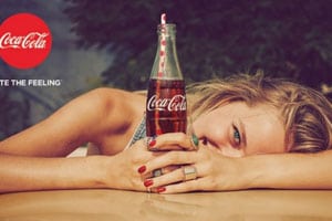 Coca-Cola Taste the Feeling
