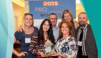 2015 PRO Award Winners