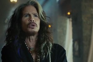 Steven Tyler Skittles