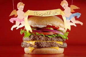 Wendy's Deliciously Different