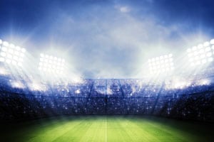 social media football