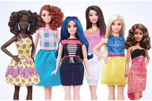 Barbie-diversity