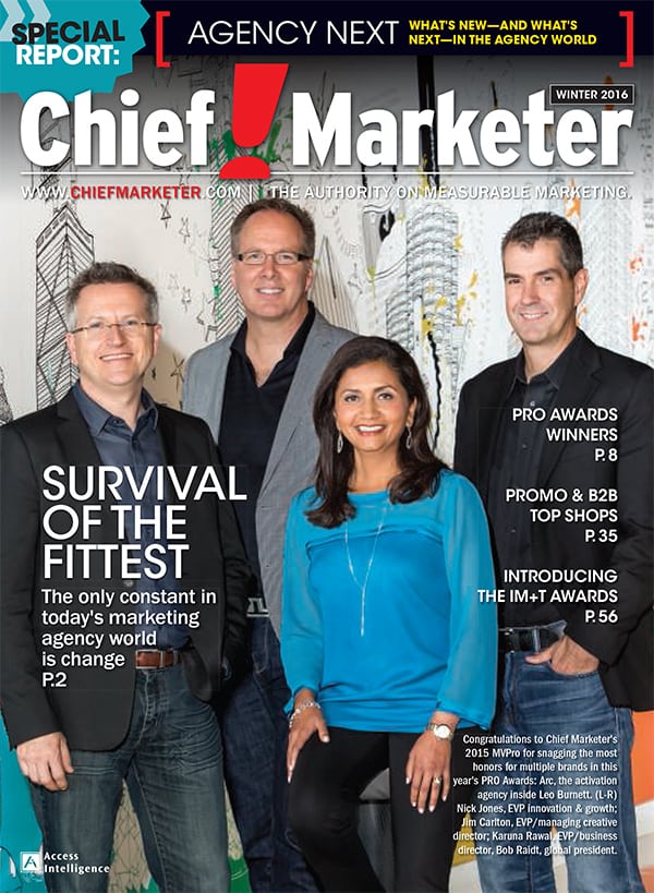 2016 Winter Quarterly Report Cover