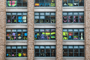 agency post-it war