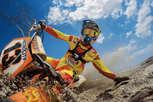 Red Bull and GoPro Partnership