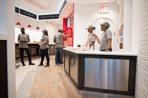 Kellogg's NYC