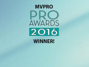 MVPro Award Winner