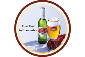 Stella Artois Host One to Remember