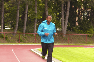 Visa Olympic Refugee Athletes
