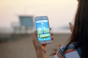 marketing pokemon go