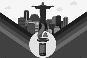 mobile trends at the summer olympics