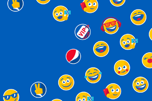 Twitter Promoted #Stickers