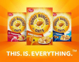 Honey Bunches of Oats 360-degree campaign
