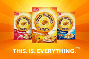 Honey Bunches of Oats 360-degree campaign