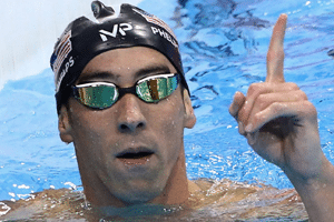 Michael Phelps