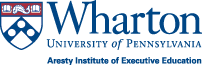 Wharton Logo