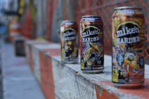 Mike's Harder Barrel Lemonade