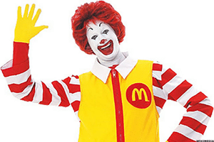 Ronald McDonald