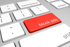 millennias ad blocking