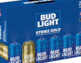 Bud Light Strike Gold