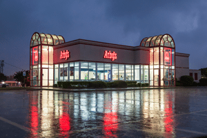 Arby's CMO Rob Lynch