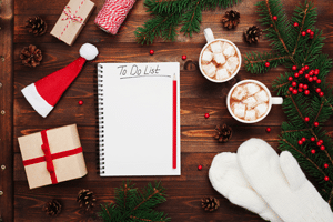 holiday marketing checklist