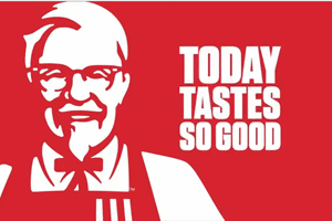 KFC Marketing slogans