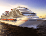 Carnival Cruise line Vista