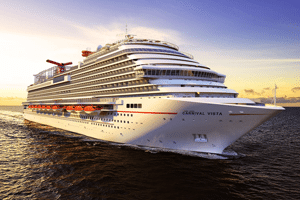 Carnival Cruise line Vista