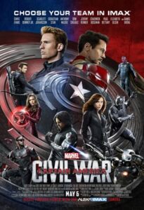 civil war poster