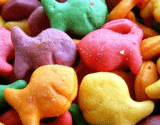 Goldfish Colors Crackers