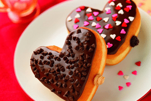 Dunkin' donuts