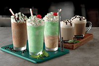 McDonald's J-straw