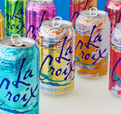 la croix packaging