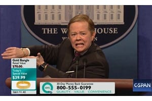 Ivanka Trump's brand got a lot of attention last week, including an infomercial from Sean Spicer, in the form of Melissa McCarthy on Saturday Night Live.