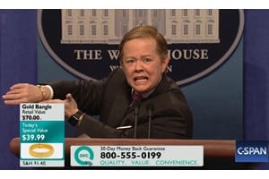 Ivanka Trump's brand got  a lot of attention last week, including an infomercial from Sean Spicer, in the form of Melissa McCarthy on Saturday Night Live.