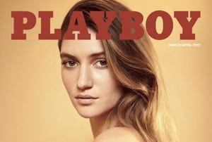 Playboy's new/old direction debuts with the March/April issue.