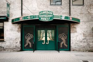 Jameson distillery